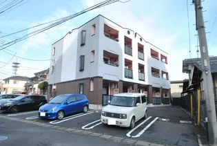 CASA SAKURA【2階】の外観