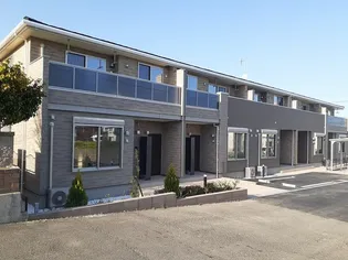 ライジングサンII【1階】の外観