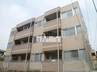 レジデンス中村の画像