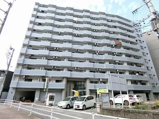 福岡県福岡市博多区千代2【マンション】の外観