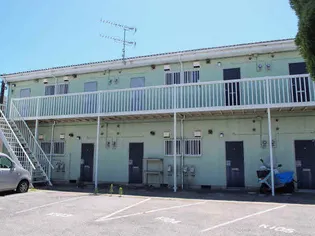 KEN【2階】の外観