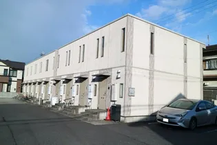 滋賀県草津市大路3【一戸建】の外観