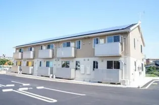 福岡県北九州市小倉南区下城野3【アパート】の外観