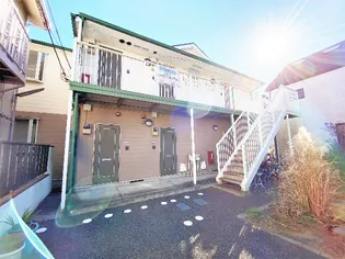 ドメ-ヌ・レポ【1階】の外観