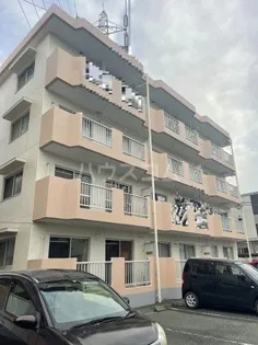 CastleスリーエースII【4階】の外観