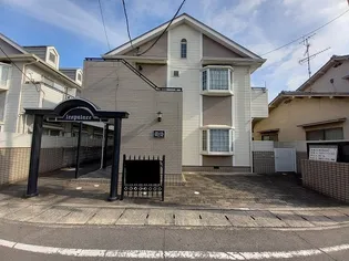 春日パレス【2階】の外観