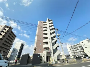 ミロワール舟入【4階】の外観