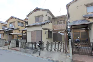 大阪府枚方市茄子作3【一戸建】の外観