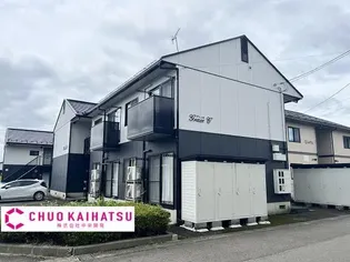 グレース C棟【2階】の外観