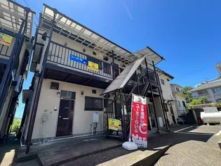 コーポ司第一【1階】の外観