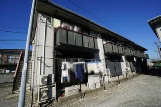 ソレイユ若葉A【1階】の外観