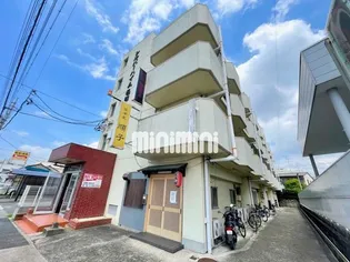 シルバーハイム名四【3階】の外観