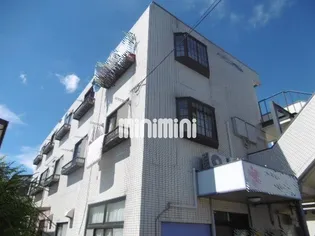 ベイヒル南光台【3階】の外観