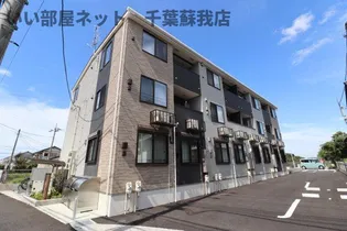 サンリット ヒル【2階】の外観