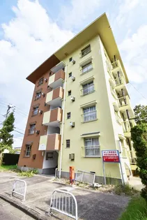 UR藤山台【4階】の外観