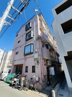 プリベ-ル新城【4階】の外観