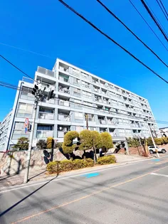 浦和コーポラス【7階】の外観