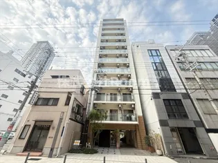 Y&Rino Residence【3階】の外観