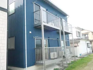 フルーヴ【1階】の外観