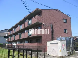 クレール三水【3階】の外観