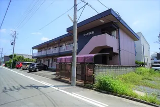 愛知県豊橋市上地町【マンション】の外観