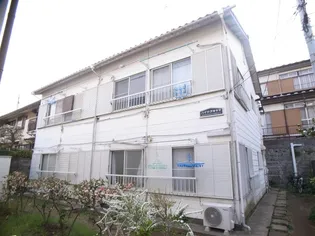 ハイツアキヤマの画像