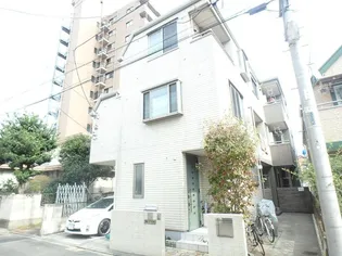 Windy GEN【1階】の外観