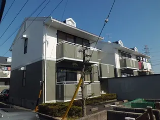 セジュールNARA【2階】の外観