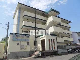 World Wing【4階】の外観