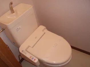 ロイヤルプレイス010の内装