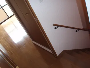 ロイヤルプレイス010の内装