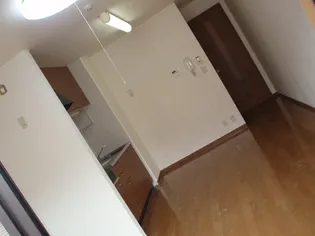 ロイヤルプレイス010の居間