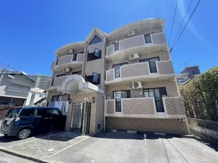 サンヒルズ庚午【3階】の外観