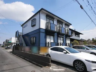 ドミール太田C【2階】の外観