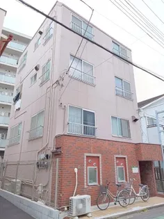 埼玉県川口市西青木4【マンション】の外観