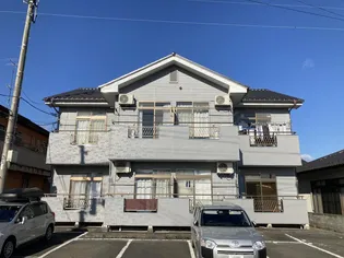 サンヴィレッジ八橋【2階】の外観