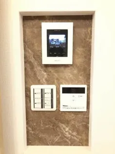 リヴィエール【1階】の内装