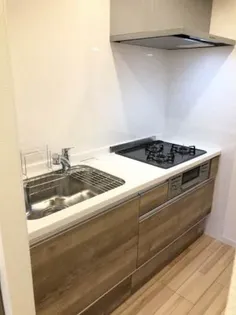 リヴィエール【1階】のキッチン