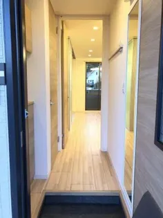 リヴィエール【1階】の玄関