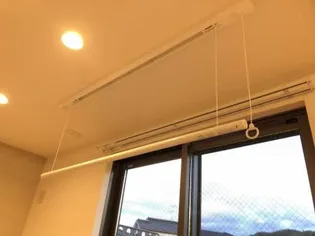 リヴィエール【1階】の内装