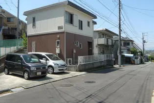 神奈川県横浜市戸塚区下倉田町【一戸建】の外観
