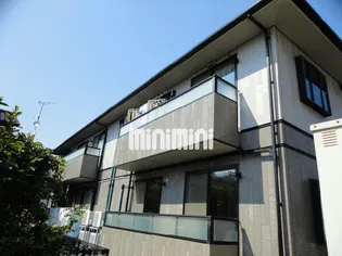 ルミエールエトウ【1階】の外観