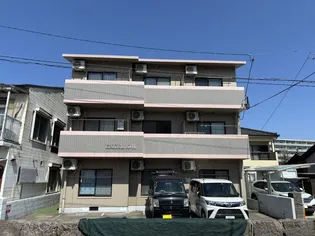 EXCEL K・M【1階】の外観