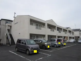 パレスさくらAの画像