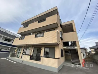 光明不動産第16テナント【1階】の外観