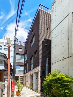 フェアコートメグロの画像