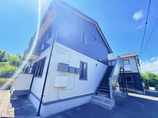 ハッピーライト S棟【1階】の外観