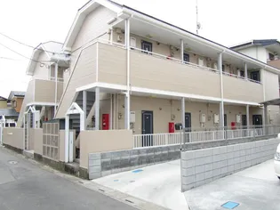 埼玉県南埼玉郡宮代町笠原2【アパート】の外観