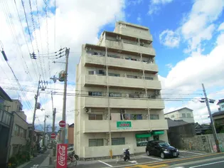 オブジェ 1【6階】の外観