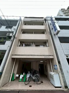 土井ビル【2階】の外観